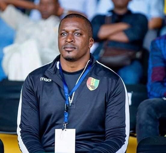 Ex-Arsenal forward Diawara to coach Guinea at AFCON