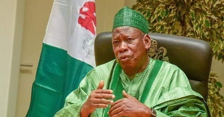 Ganduje flags off mass COVID-19 vaccination exercise in Kano