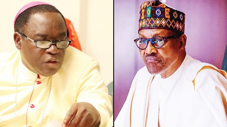 Insecurity: Northern Nigeria descending into ‘Arewanistan’ – Kukah blasts Buhari