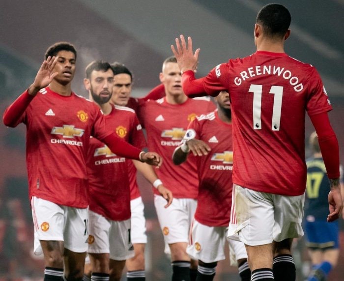 COVID-hit Man Utd seek postponement of Brighton clash