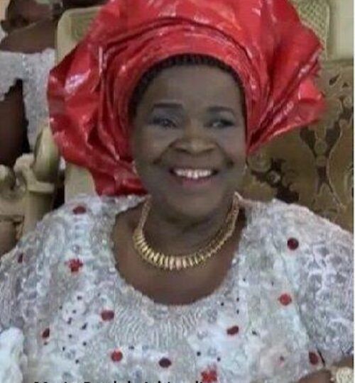 Gov. Obaseki mourns Lucky Igbinedion mother’s death