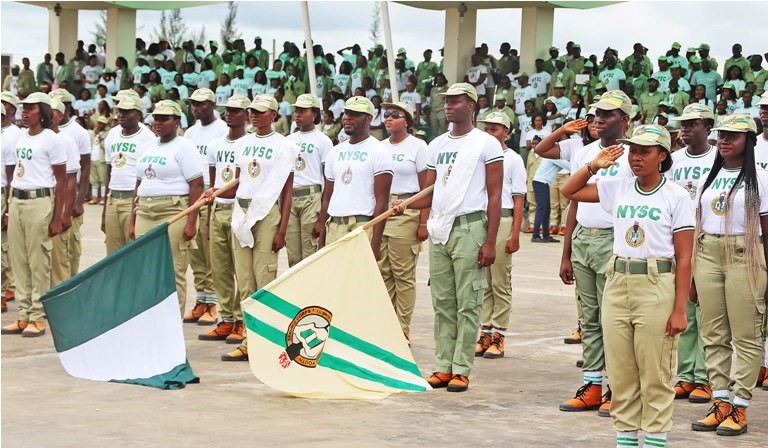 NYSC swears in 1,329 corps members in Yobe