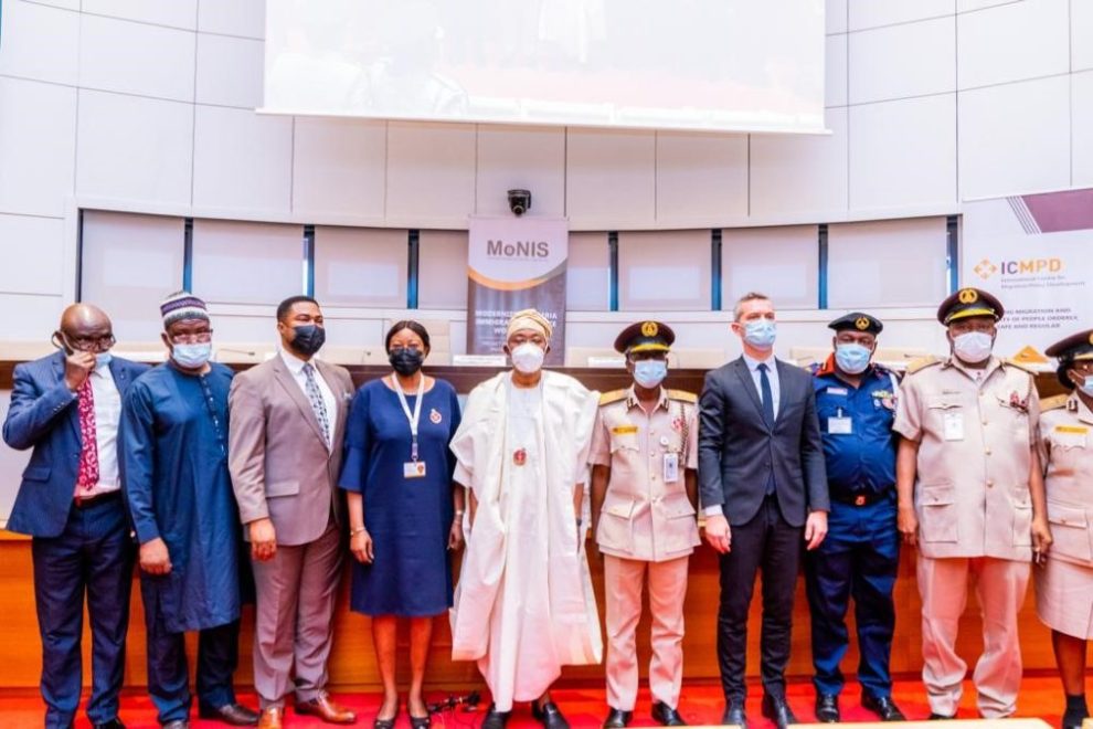 Nigeria Immigration Service partners ICMPD on capacity building