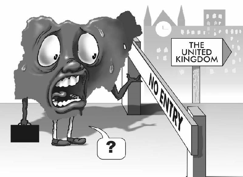 Omicron and the UK red list – Thisday