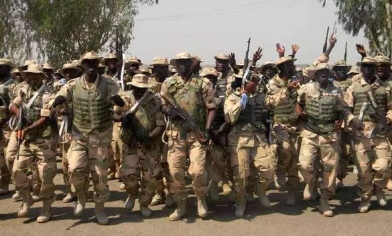 Nigerian Army graduates 525 combat troops