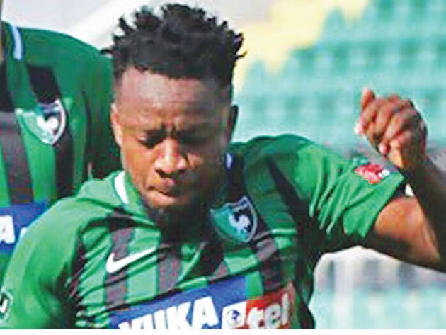 Onazi quits Denizlispor again for non payment of salaries