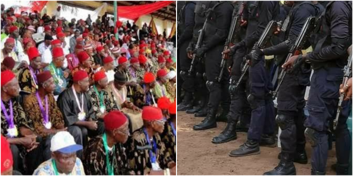 Insecurity: Ohanaeze gives South-East governors 2-week ultimatum to launch Ebubeagu