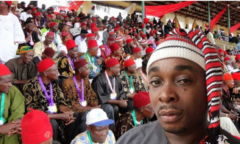 2023: Igbos will not kneel for presidency, rather North should beg for Igbo President  – Ohanaeze