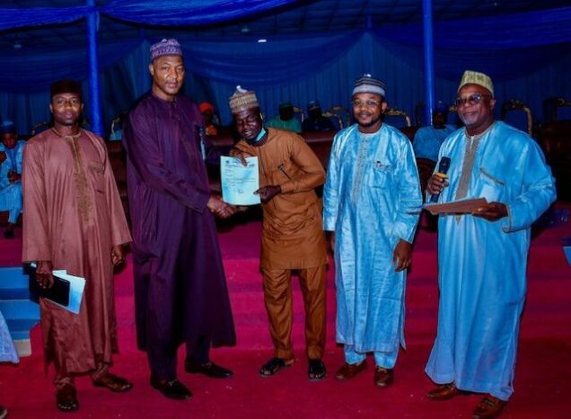 Bayero University offers on-campus jobs to students