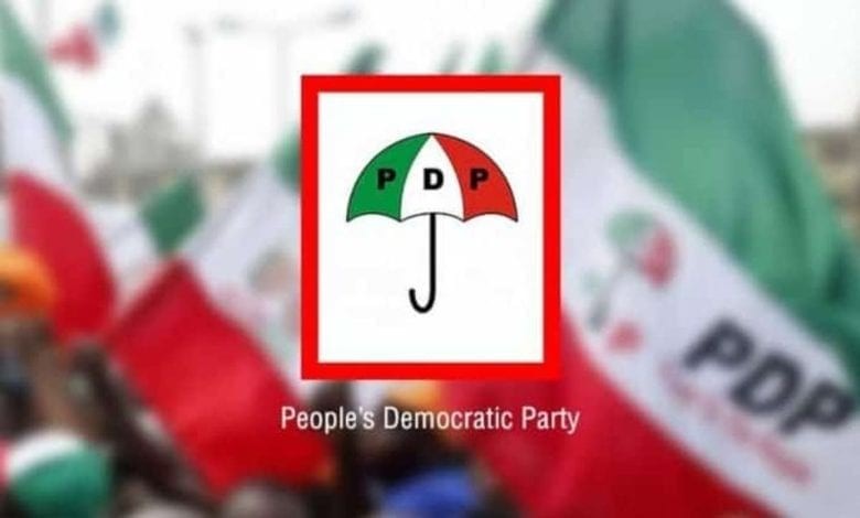 PDP inaugurates new NWC members Dec 10