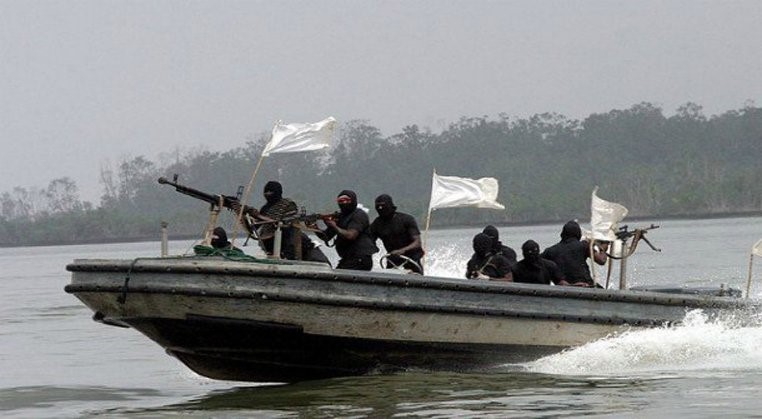 Pirates kidnap NSCDC operative, four oil workers in Bayelsa