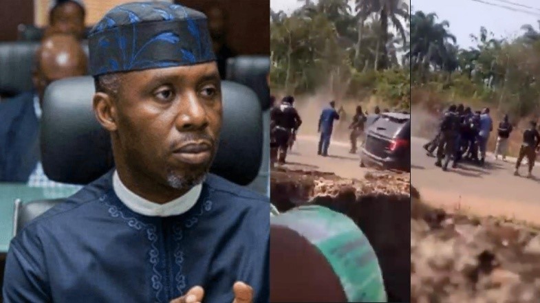 Police arrest Rochas Okorocha’s son in-law, Uche Nwosu