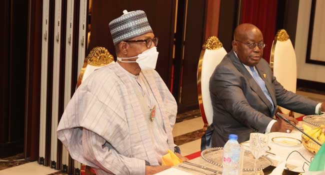 Buhari, Jonathan, others attend ECOWAS Ordinary Session in Abuja