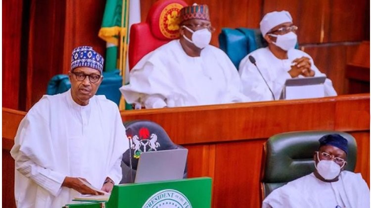 Electoral Act amendment bill: Senate fails to override Buhari, refers bill to constituents