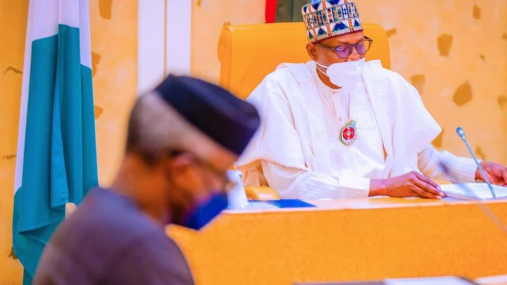 Buhari writes Reps, seeks passage of 2021 Finance Bill