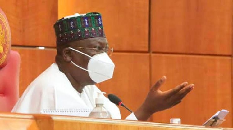 Lawan unveils salaries of Senators, Reps