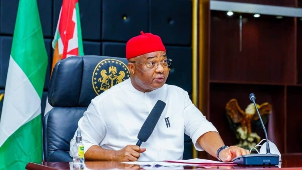 Uzodimma unveils Imo elders council, names former governors as members