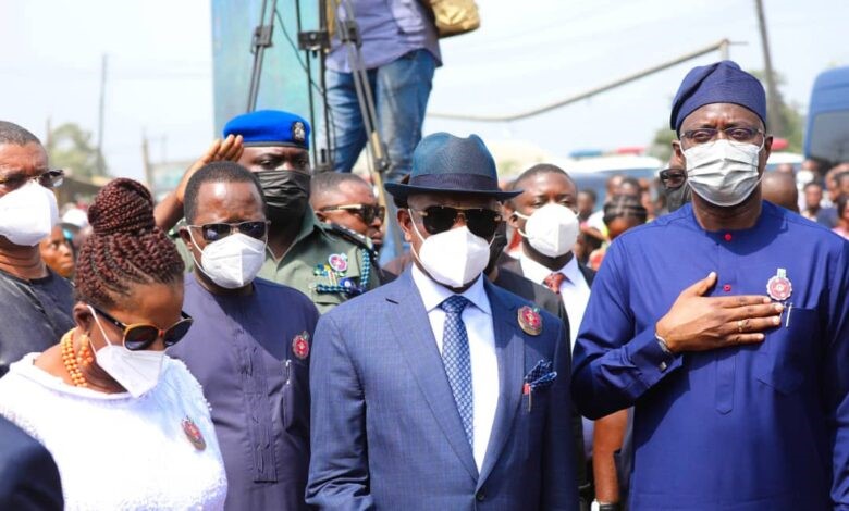 2023: Why NASS cannot veto Buhari’s refusal to sign electoral amendment – Wike