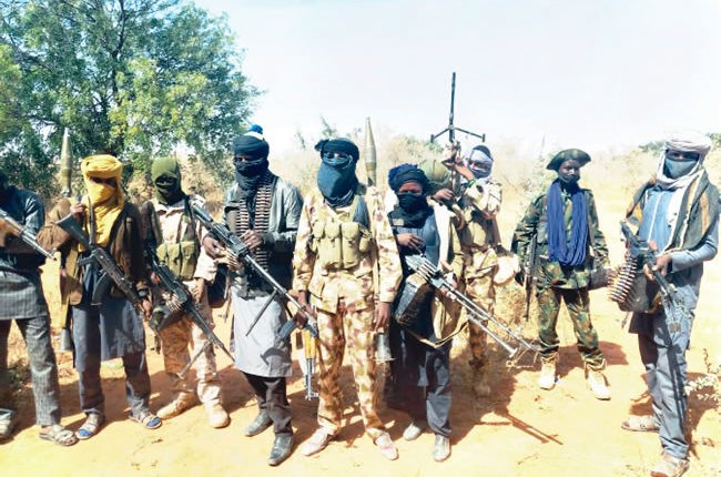 Bandits overpower police escort, kidnap 70 Kaduna traders