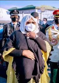 Aisha Buhari is neither sick nor pregnant, says media aide