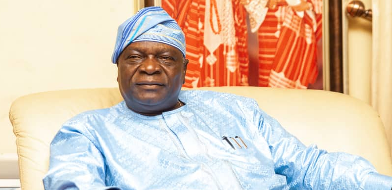 Akande’s attack on Obasanjo surprising, despite the love he showered on him –Oyinlola