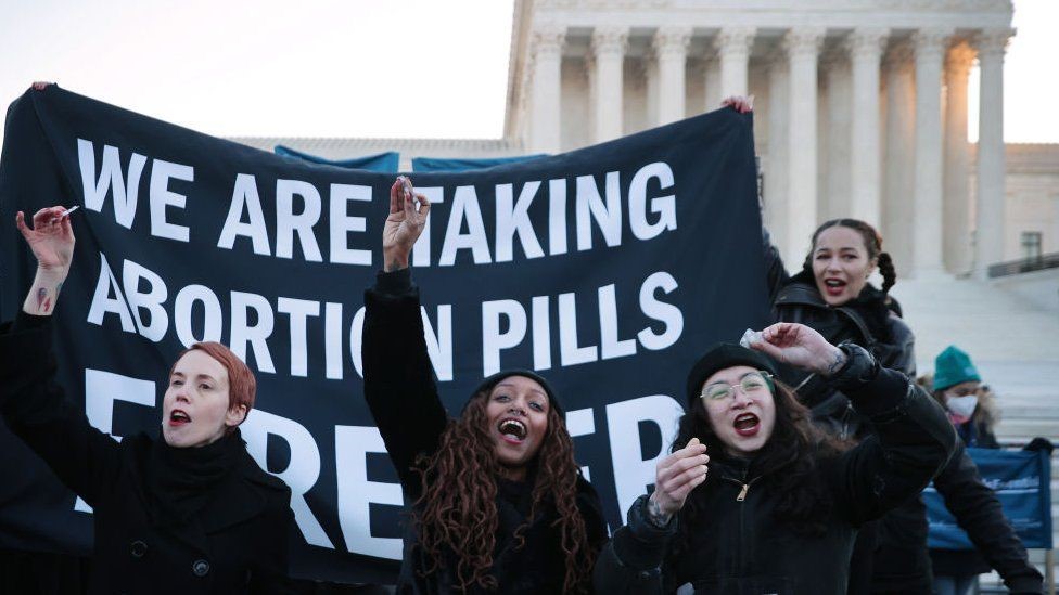 US FDA permanently allows mail-order abortion pills