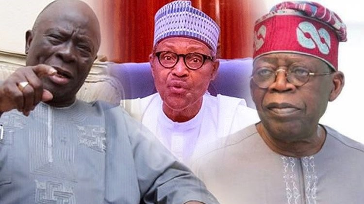Adebanjo advises EFCC to probe Tinubu, Akande’s sources of wealth