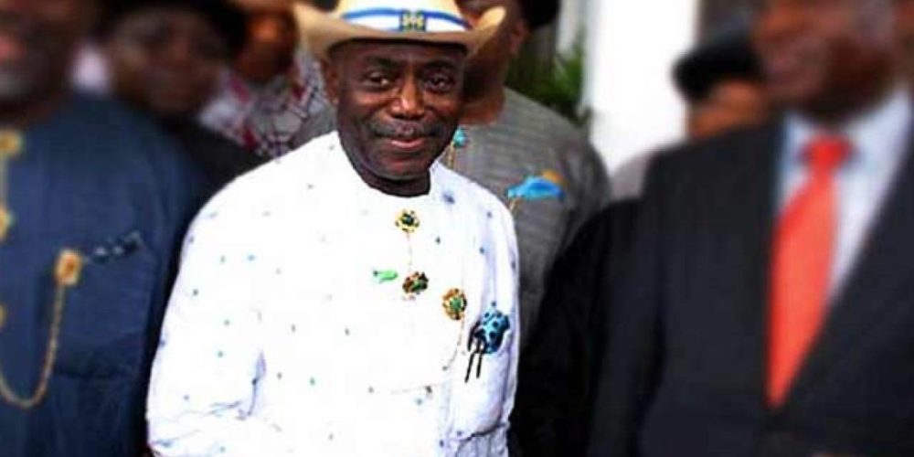 Court slams N2m fine on NIS over Odili’s seized passport