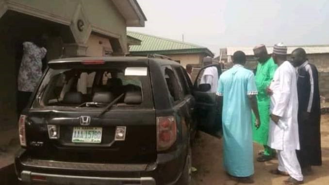 8 children die inside abandoned car in Lagos