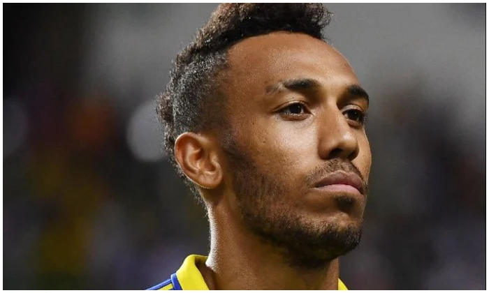 Arsenal strip Aubameyang of club’s captaincy
