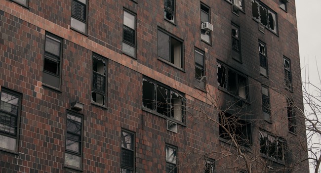19 die In New York apartment fire