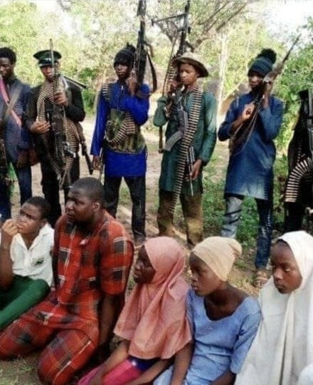 30 abducted FGC Birnin Yauri students, teacher regain freedom