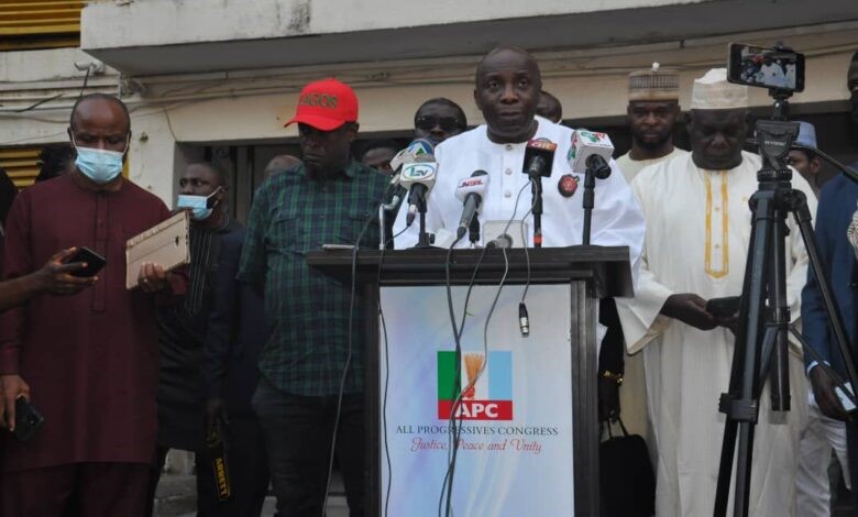 APC denies plan to suspend National Convention