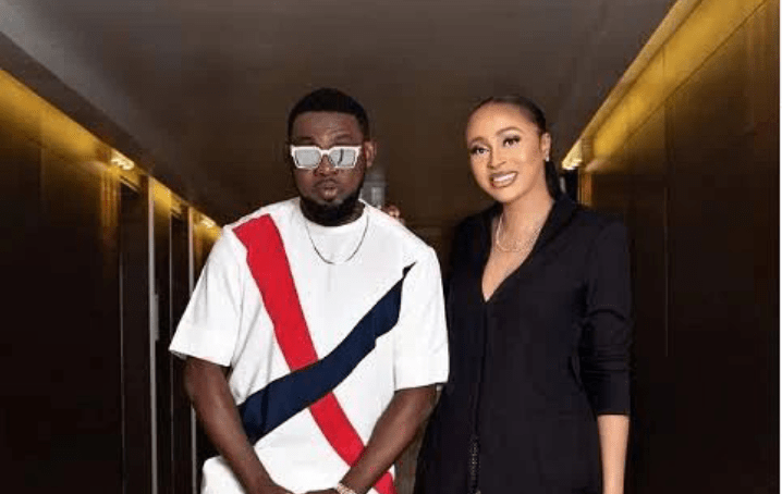 Comedian AY Makun, wife welcome second child after 13 years