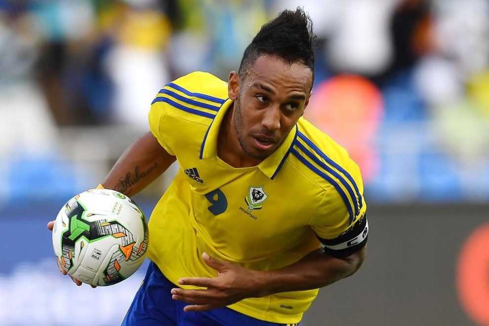 Aubameyang leaves Cup of Nations, returns to Arsenal