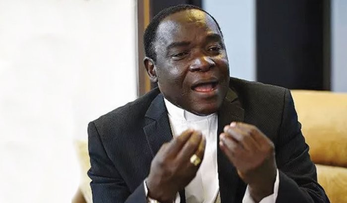 Rev. Kukah denies DSS invitation