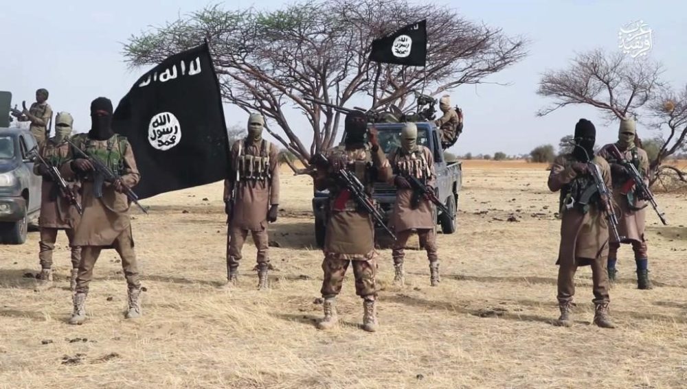 Boko Haram releases four Chibok girls from captivity