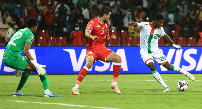 Burkina Faso defeat Tunisia again in AFCON