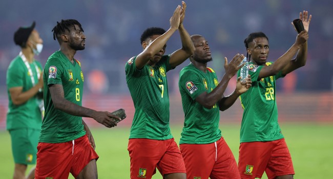 Cameroon beat Burkina Faso in AFCON opener
