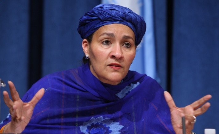UN Secretary-General reappoints Nigeria’s Mohammed as deputy