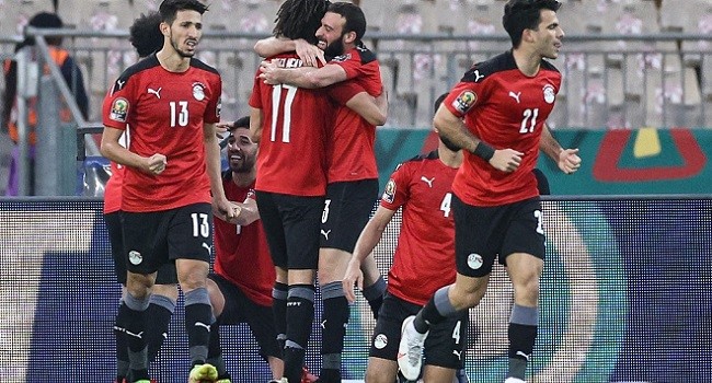 Egypt beat Morocco to reach AFCON semi-finals