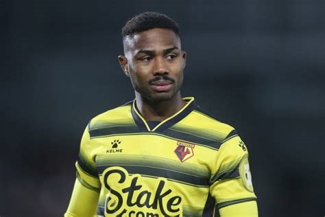 AFCON: NFF succumbs to Watford pressure to exclude Dennis