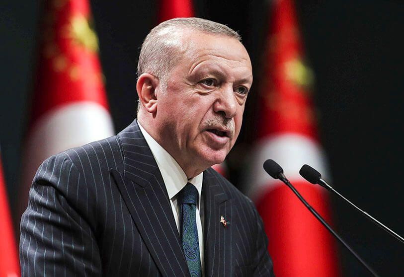 Erdogan sacks Turkey’s statistics chief after controversial inflation figures
