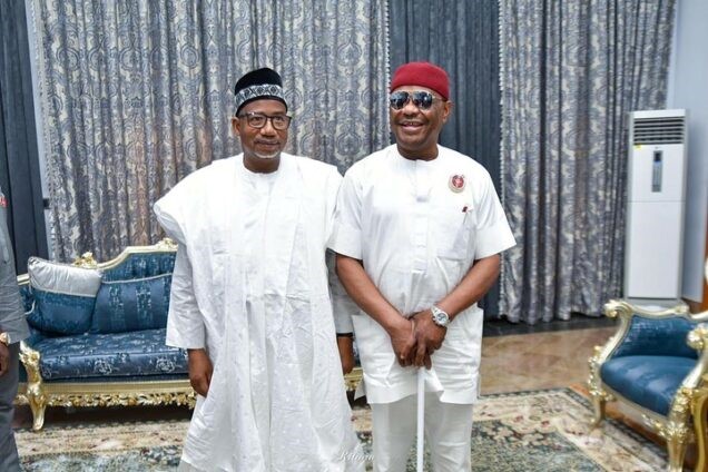 Wike endorses Bala Mohammed for 2023 presidency