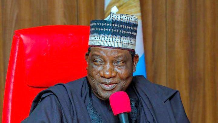 Plateau governor vows to complete pending projects