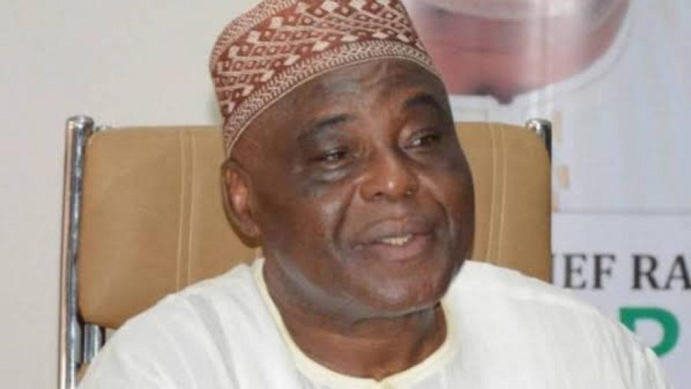 IPOB is not doing anything wrong, says Dokpesi