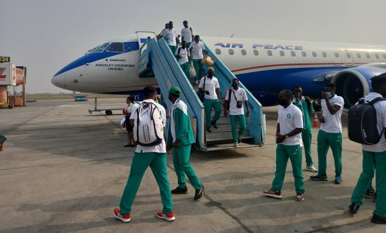 Hockey: Team Nigeria climb in latest FIH rankings