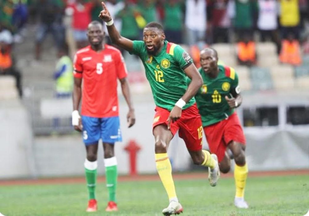 AFCON: Ekambi fires hosts Cameroon into semi-finals