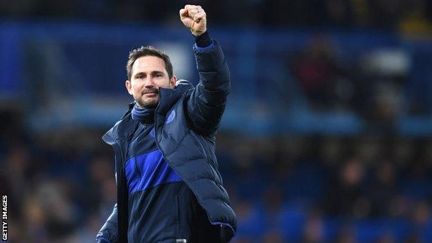 Everton offer Lampard managerial job to replace Benitez