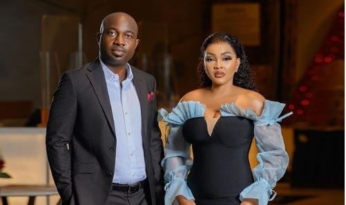I didn’t break my new husband’s home –  Mercy Aigbe insists